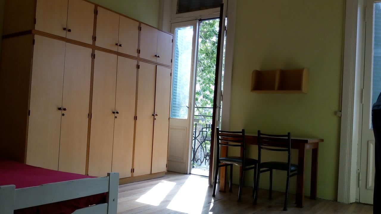 Ey Mochila Hostel La Plata Luaran gambar