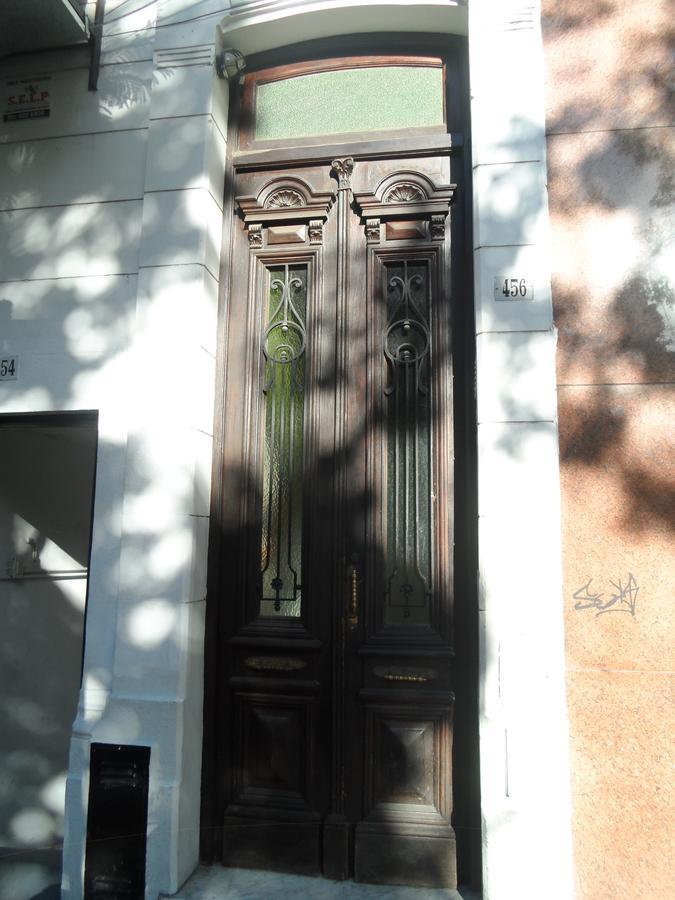 Ey Mochila Hostel La Plata Luaran gambar