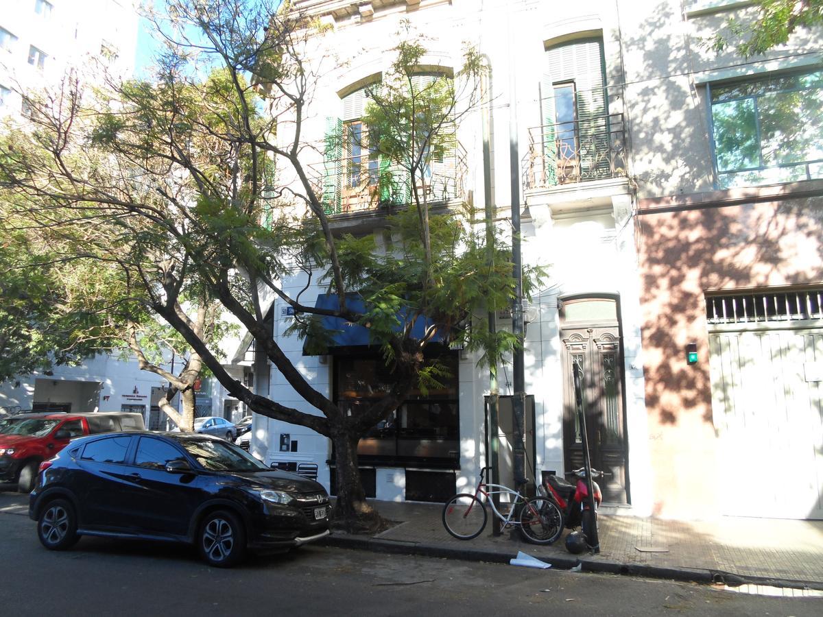 Ey Mochila Hostel La Plata Luaran gambar