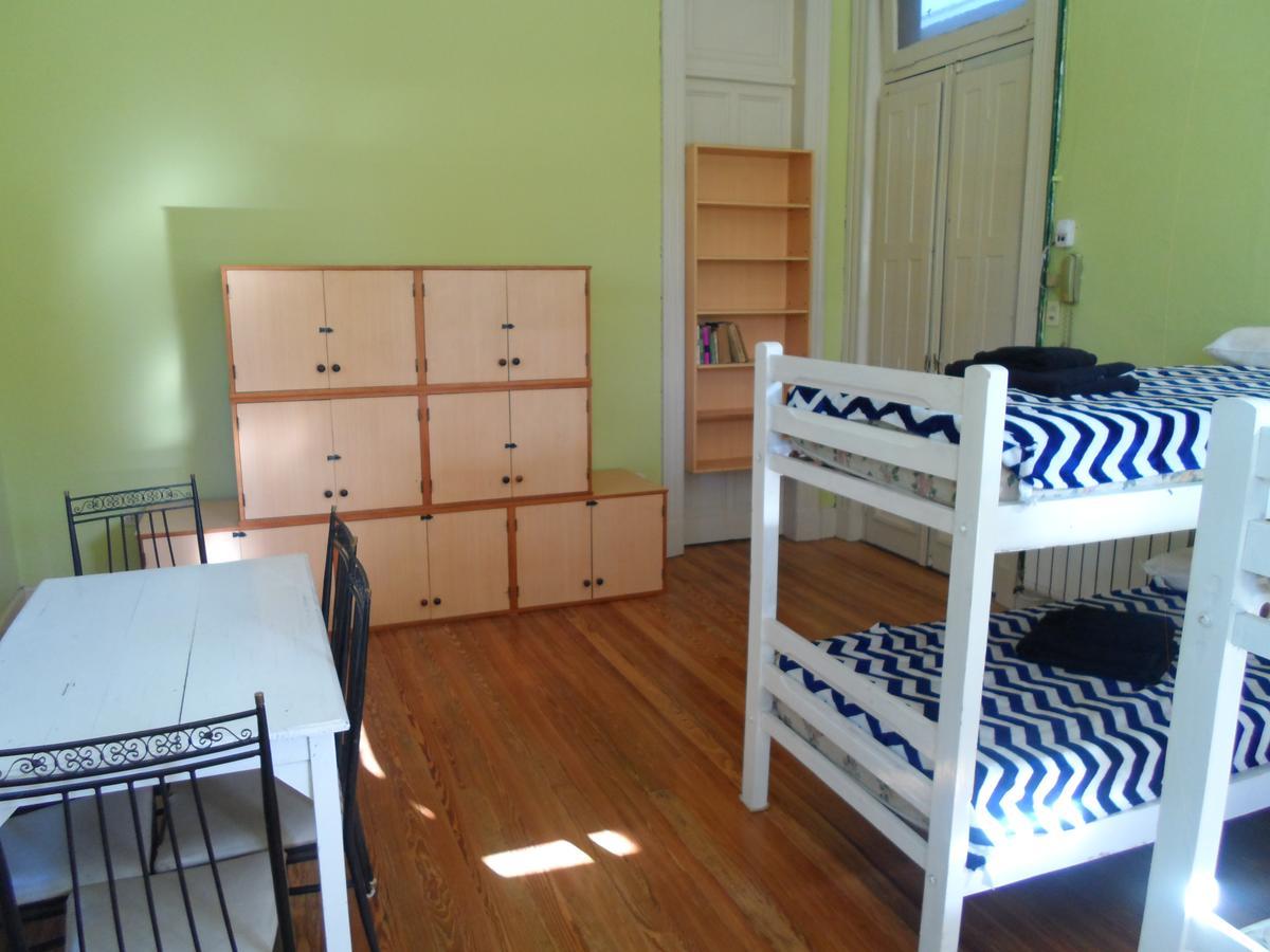 Ey Mochila Hostel La Plata Luaran gambar