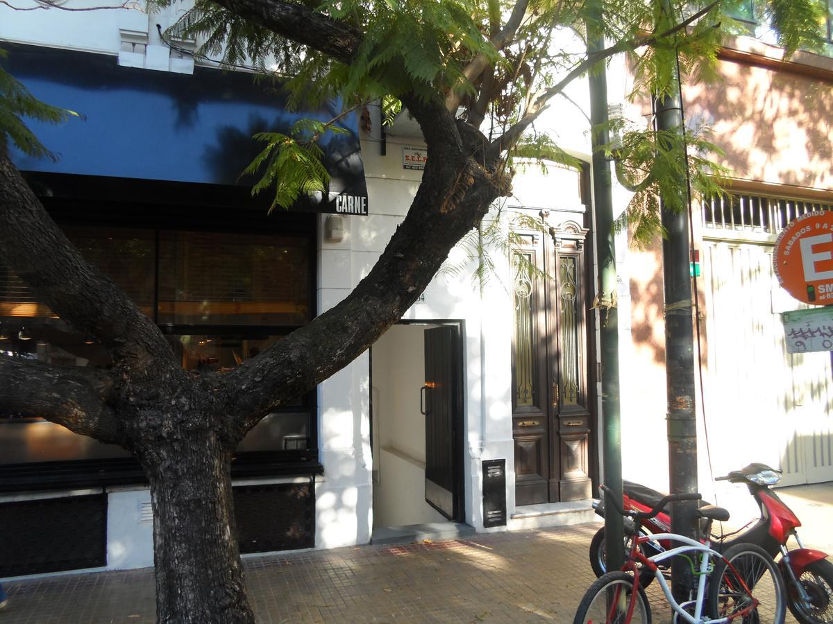 Ey Mochila Hostel La Plata Luaran gambar