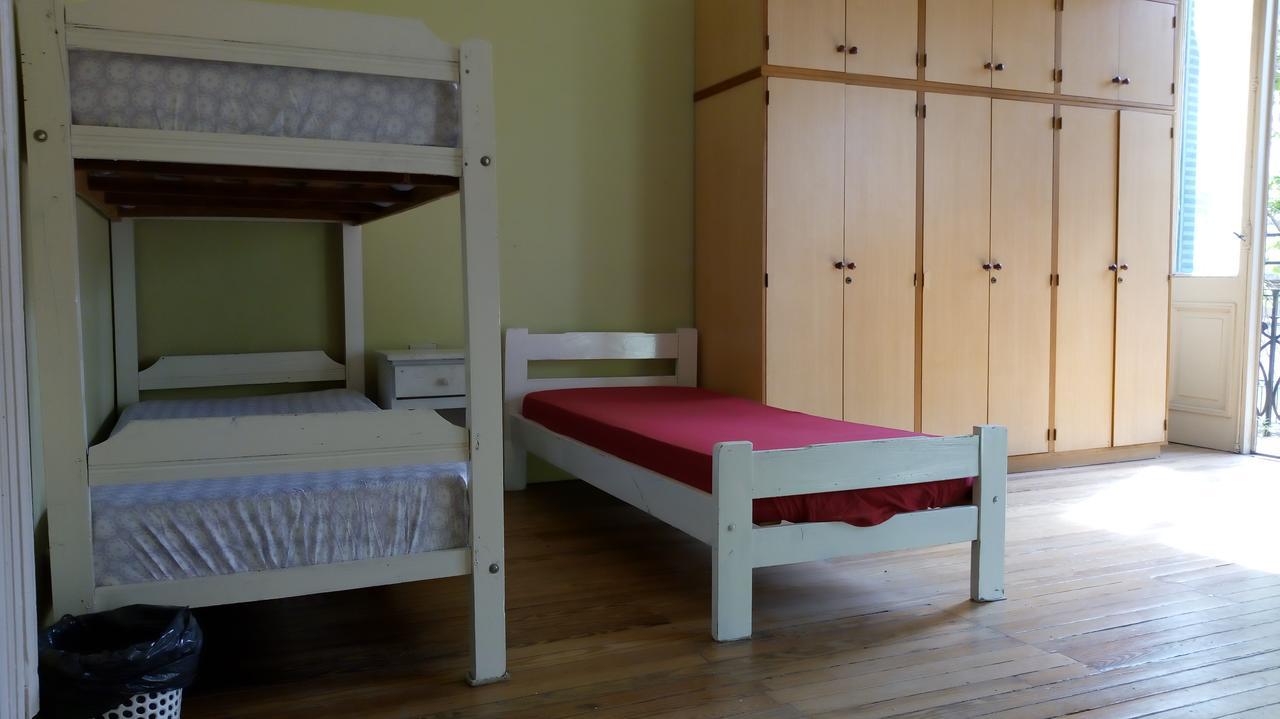 Ey Mochila Hostel La Plata Luaran gambar