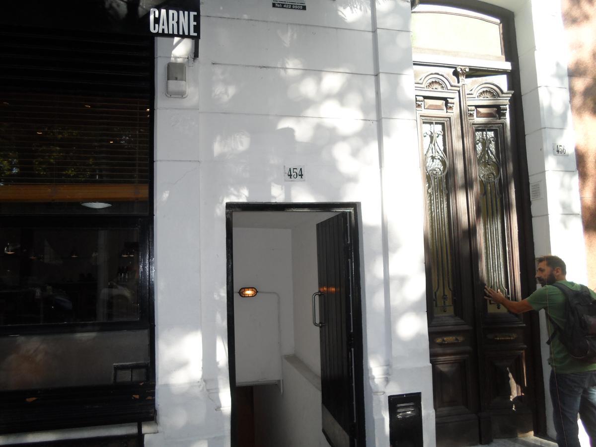 Ey Mochila Hostel La Plata Luaran gambar