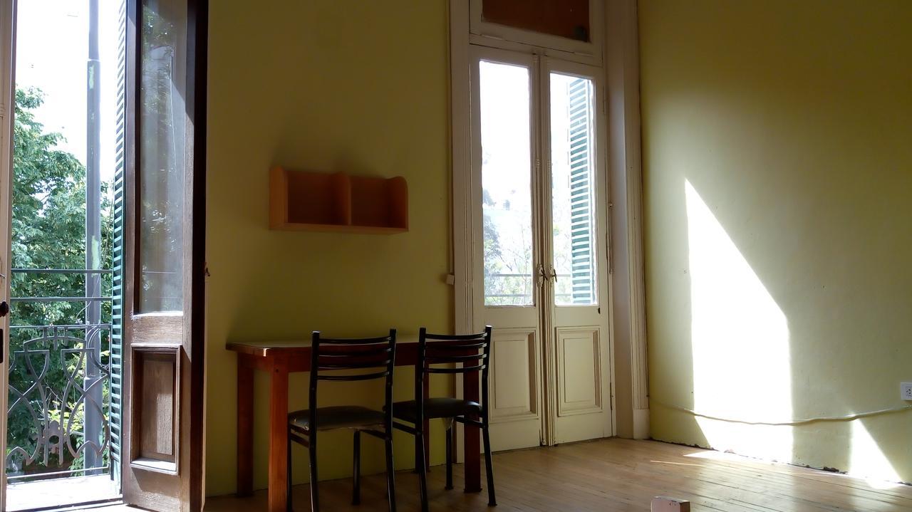 Ey Mochila Hostel La Plata Luaran gambar