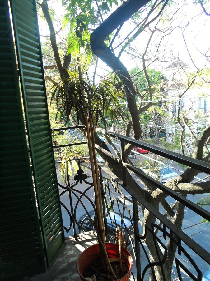 Ey Mochila Hostel La Plata Luaran gambar