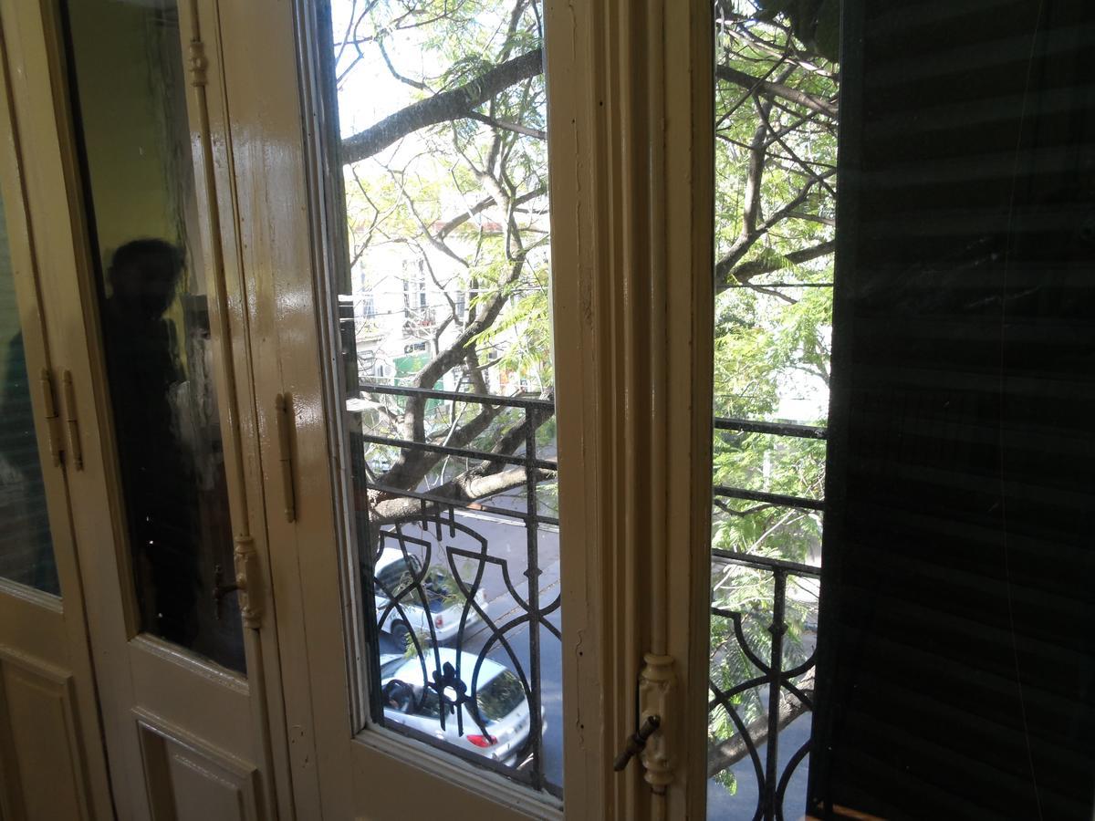 Ey Mochila Hostel La Plata Luaran gambar