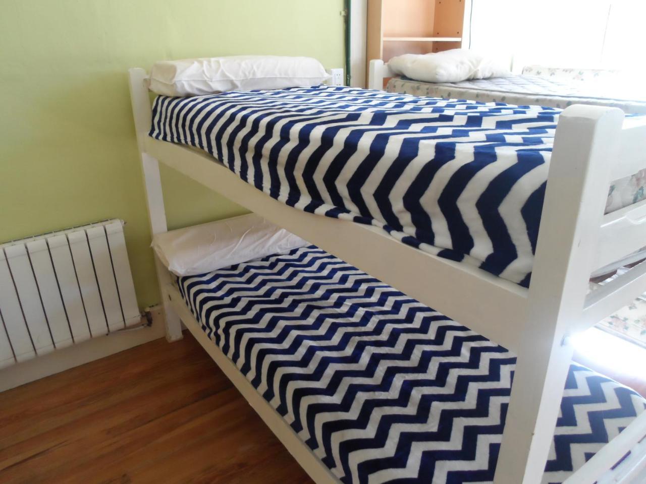 Ey Mochila Hostel La Plata Luaran gambar