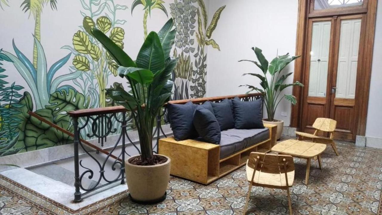 Ey Mochila Hostel La Plata Luaran gambar