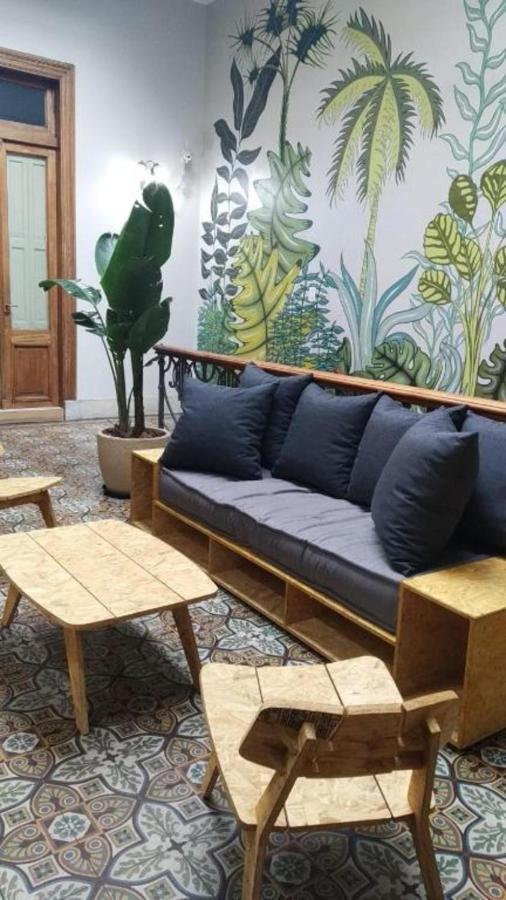 Ey Mochila Hostel La Plata Luaran gambar